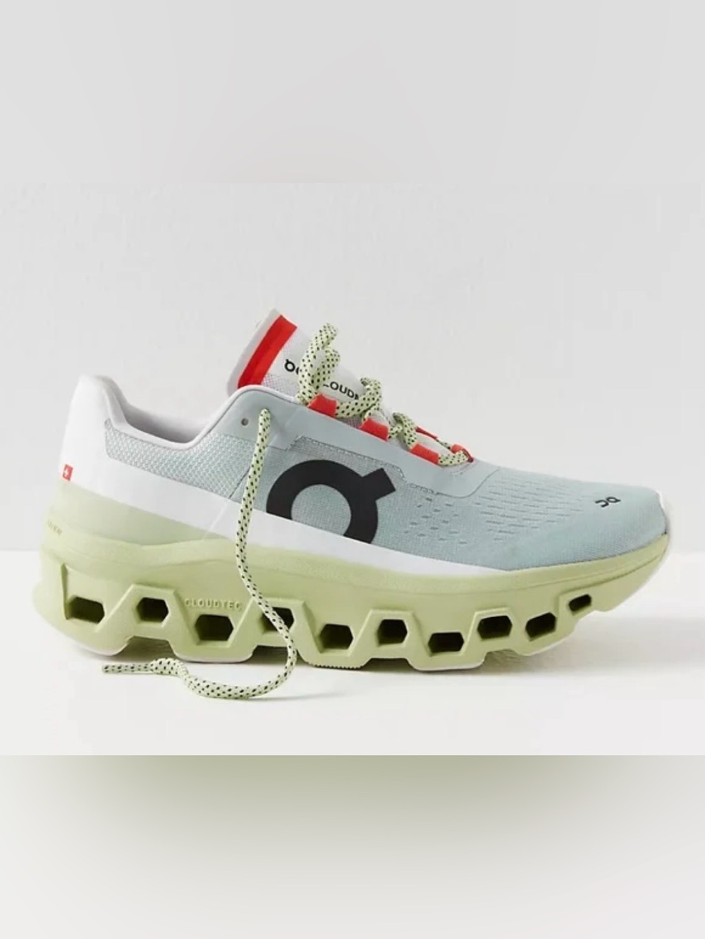 On Cloudmonster Lightweight Running Shoe - great condition! 8.5